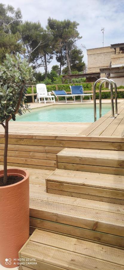 Villa Urania ตอร์เร ซาน จิโอวานนิ อูเจนโต ภายนอก รูปภาพ