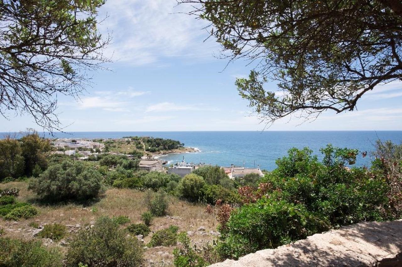 Villa Urania ตอร์เร ซาน จิโอวานนิ อูเจนโต ภายนอก รูปภาพ