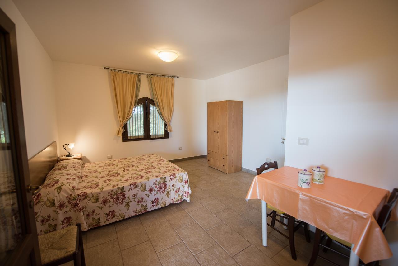 Villa Urania ตอร์เร ซาน จิโอวานนิ อูเจนโต ภายนอก รูปภาพ