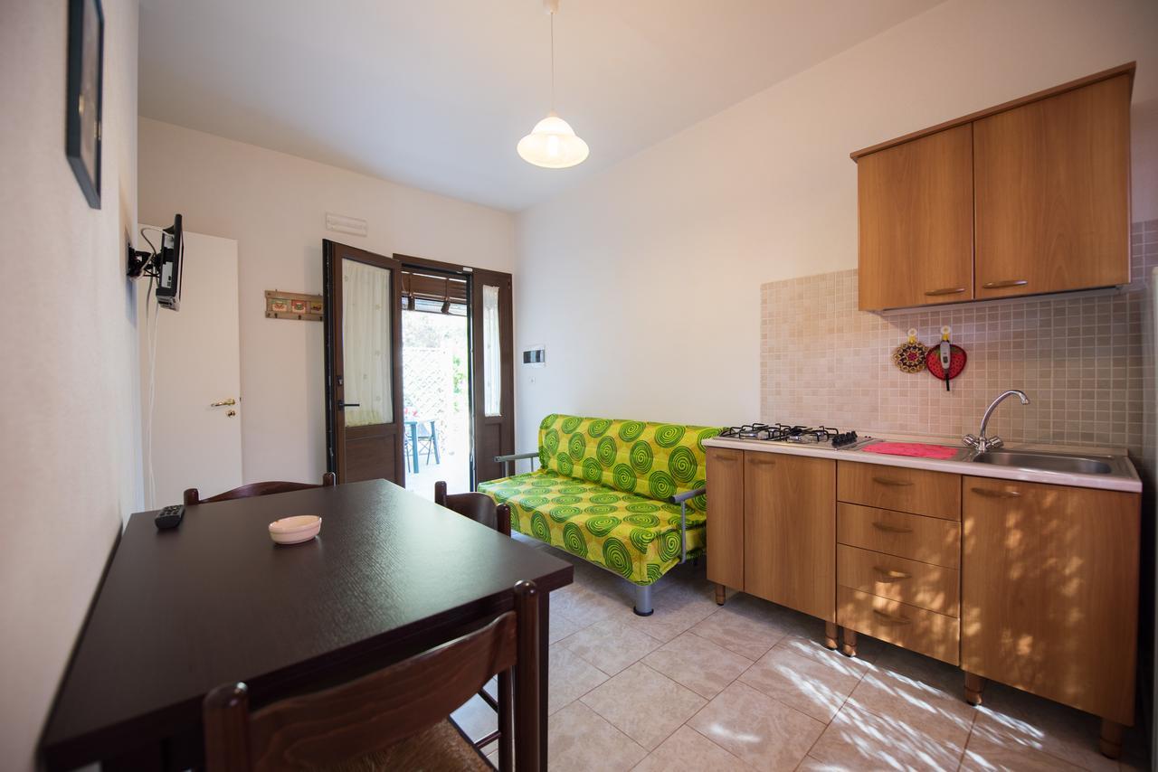 Villa Urania ตอร์เร ซาน จิโอวานนิ อูเจนโต ภายนอก รูปภาพ