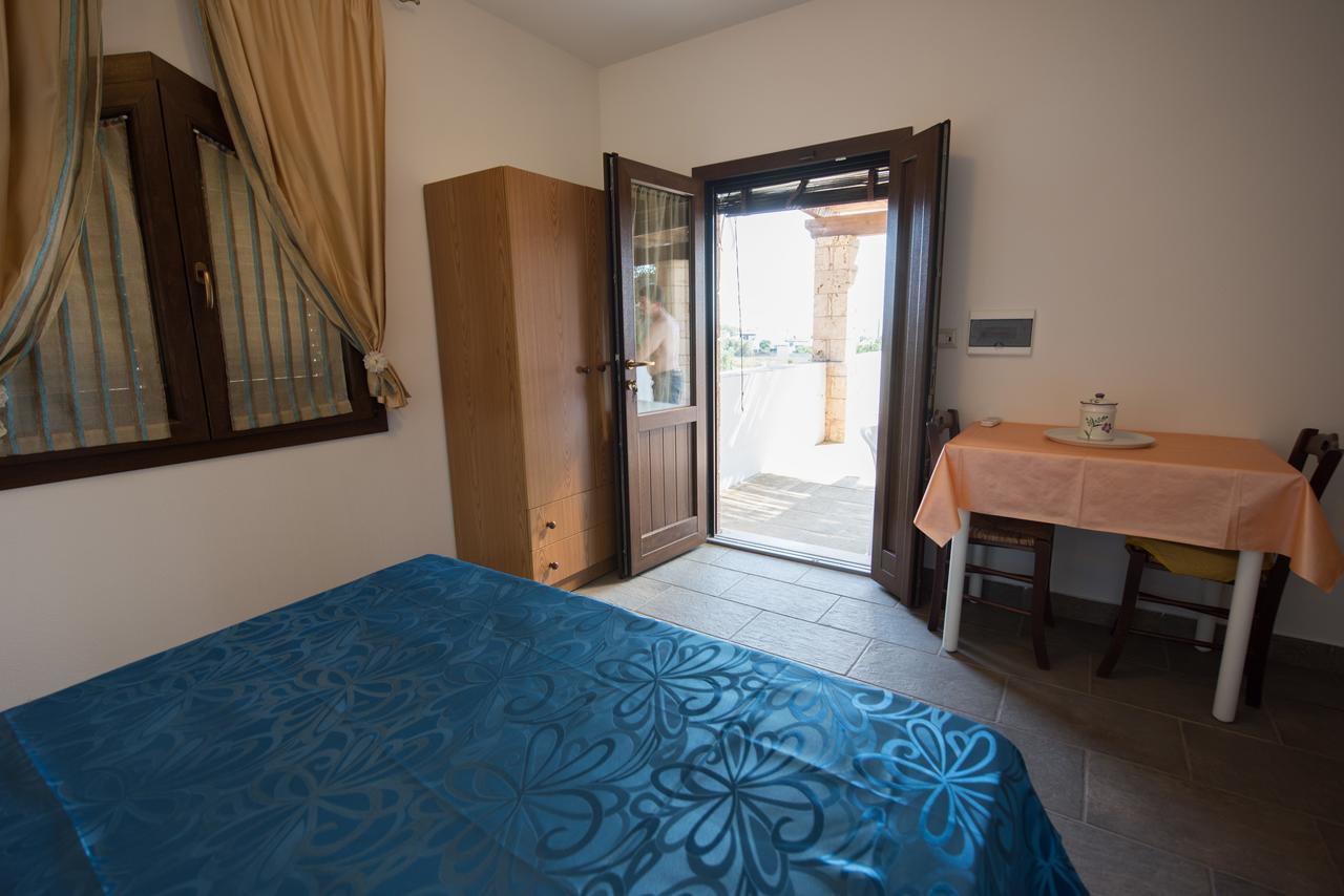 Villa Urania ตอร์เร ซาน จิโอวานนิ อูเจนโต ภายนอก รูปภาพ