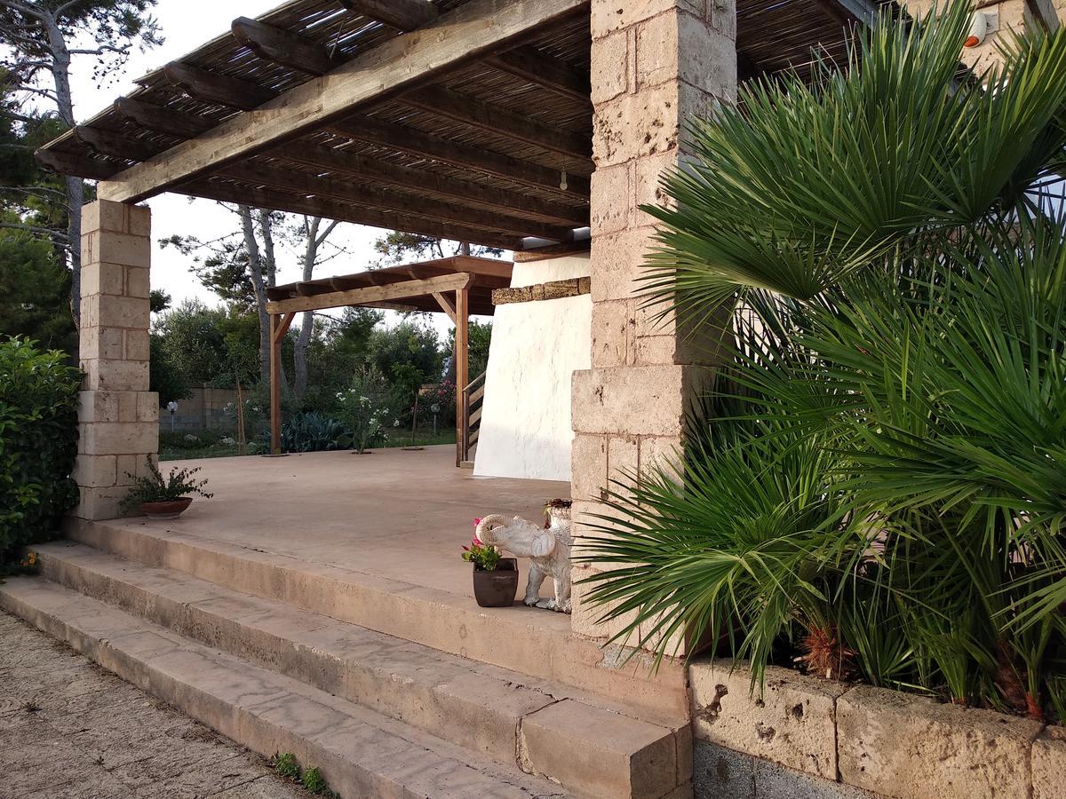 Villa Urania ตอร์เร ซาน จิโอวานนิ อูเจนโต ภายนอก รูปภาพ