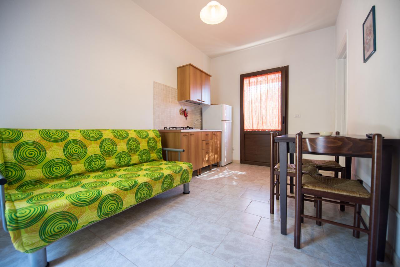 Villa Urania ตอร์เร ซาน จิโอวานนิ อูเจนโต ภายนอก รูปภาพ