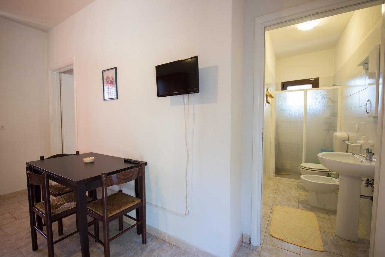 Villa Urania ตอร์เร ซาน จิโอวานนิ อูเจนโต ภายนอก รูปภาพ