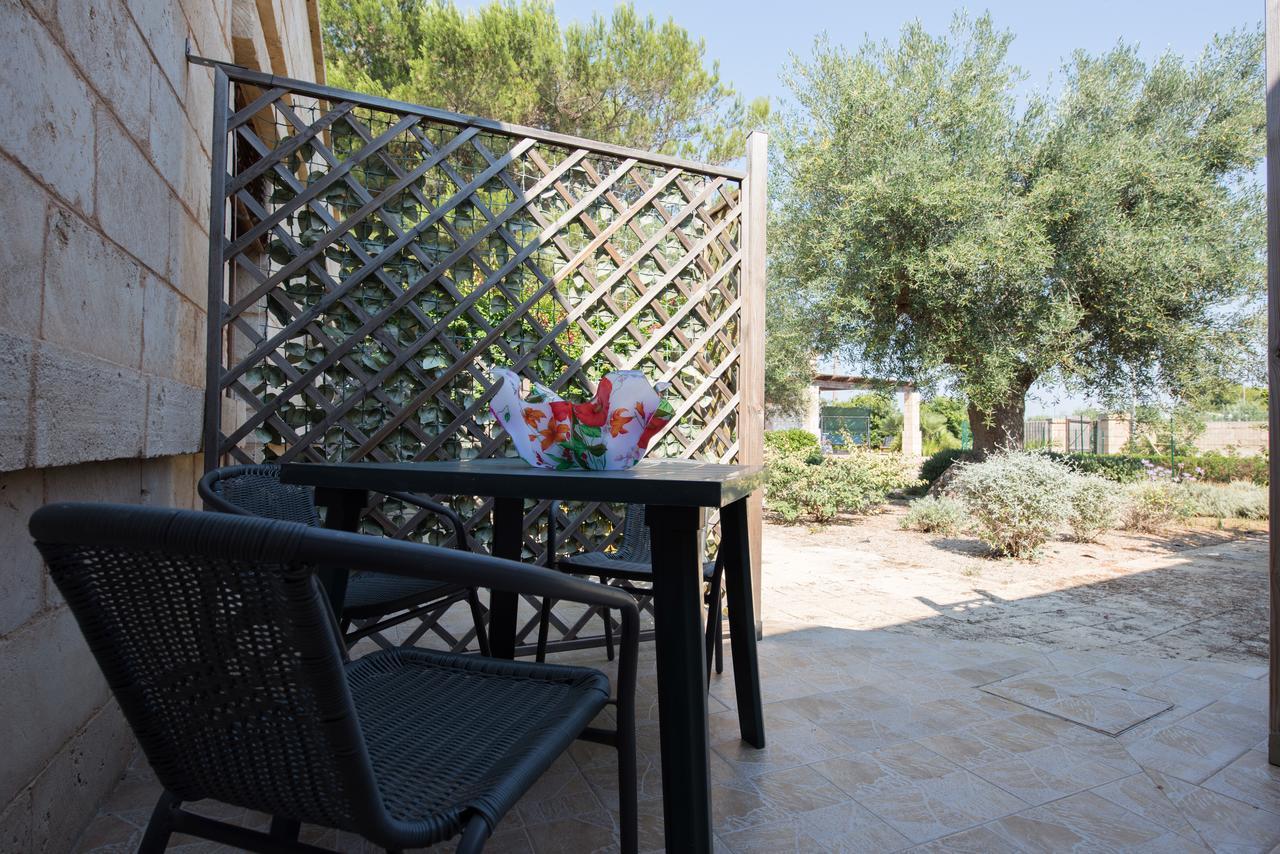 Villa Urania ตอร์เร ซาน จิโอวานนิ อูเจนโต ภายนอก รูปภาพ