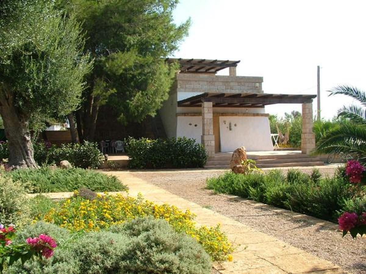 Villa Urania ตอร์เร ซาน จิโอวานนิ อูเจนโต ภายนอก รูปภาพ