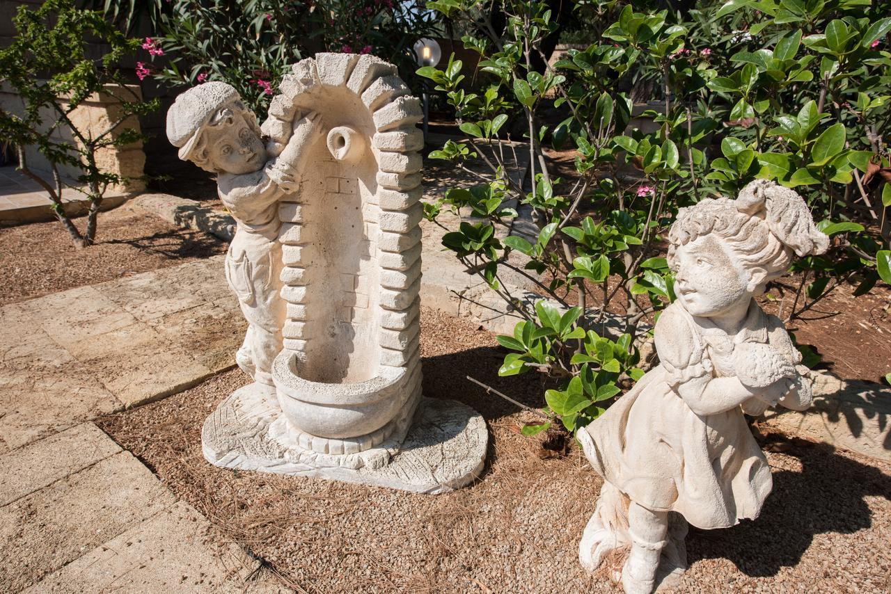 Villa Urania ตอร์เร ซาน จิโอวานนิ อูเจนโต ภายนอก รูปภาพ