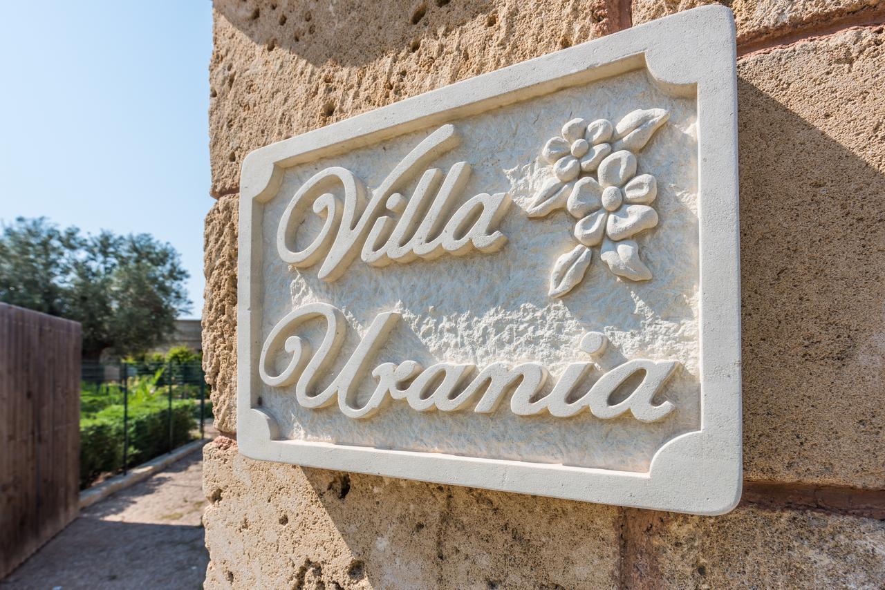 Villa Urania ตอร์เร ซาน จิโอวานนิ อูเจนโต ภายนอก รูปภาพ