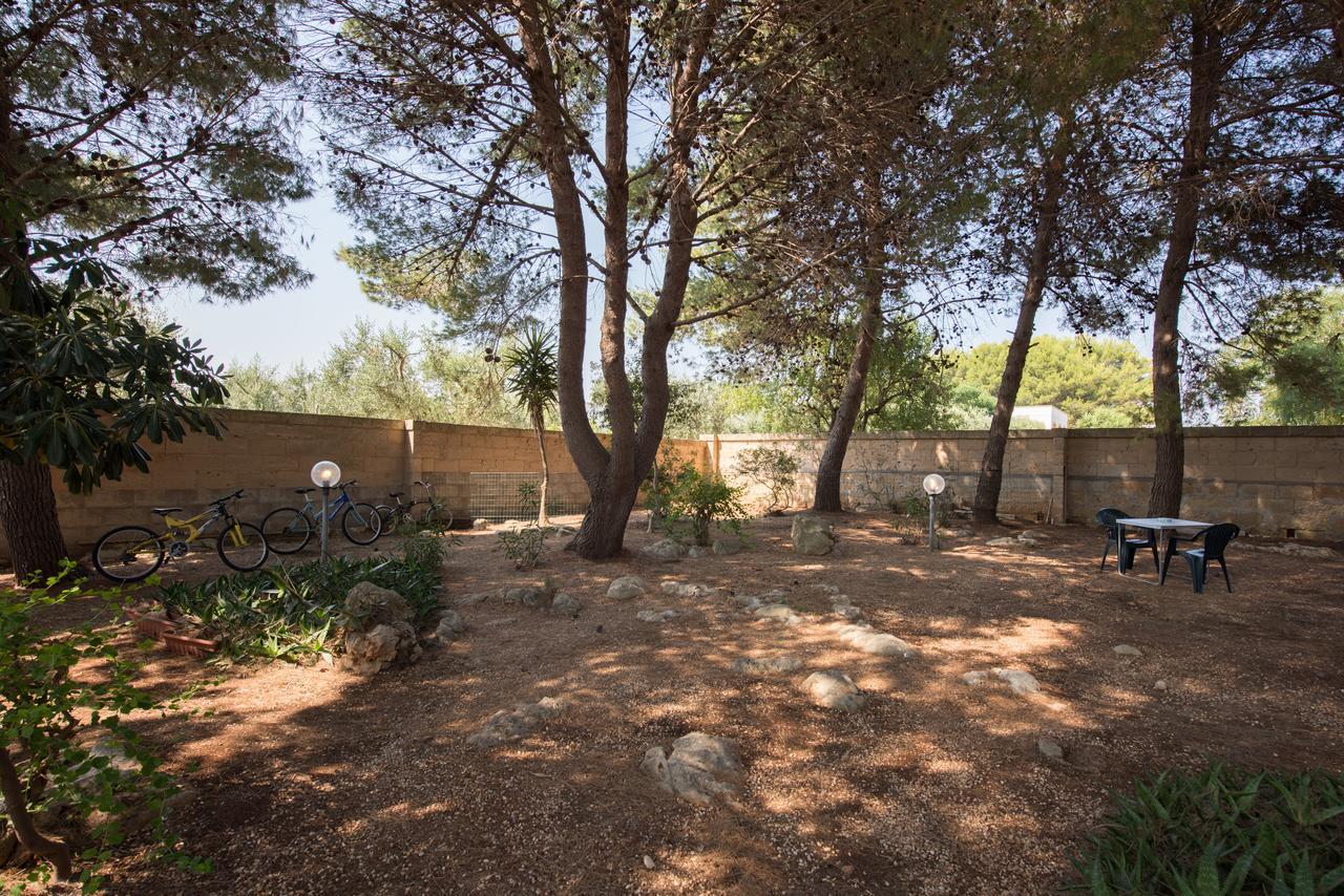 Villa Urania ตอร์เร ซาน จิโอวานนิ อูเจนโต ภายนอก รูปภาพ